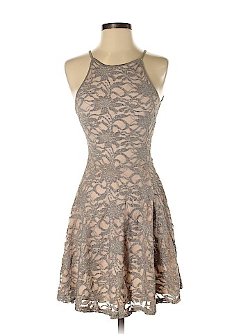 Honey and Rosie Cocktail Dress (view 1)