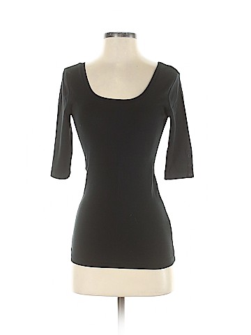 J.Crew 3/4 Sleeve T-Shirt (view 1)