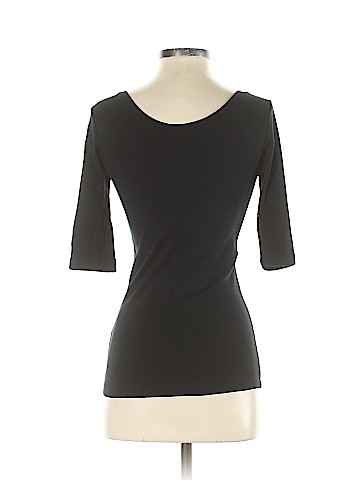 J.Crew 3/4 Sleeve T-Shirt (view 2)