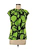 Worthington Green Short Sleeve Top Size M - photo 1