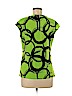 Worthington Green Short Sleeve Top Size M - photo 2