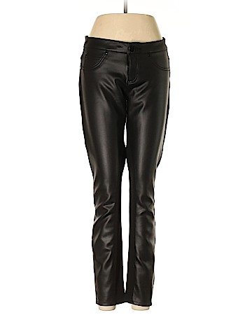 Mossimo Faux Leather Pants (view 1)