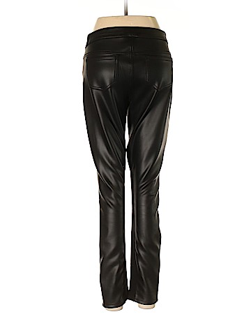 Mossimo Faux Leather Pants (view 2)