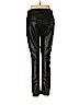 Mossimo 100% Polyurethane Black Faux Leather Pants Size 6 - photo 2