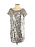 Style Rack Silver Cocktail Dress Size M - photo 1
