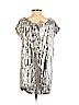 Style Rack Silver Cocktail Dress Size M - photo 2