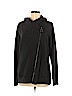 Balance Collection Black Zip Up Hoodie Size L - photo 1