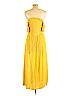 Soho Girls 100% Rayon Yellow Romper Size L - photo 2