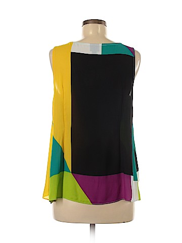 Worthington Sleeveless Blouse (view 2)
