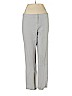 Theory Gray Casual Pants Size 4 - photo 1