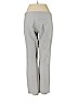 Theory Gray Casual Pants Size 4 - photo 2