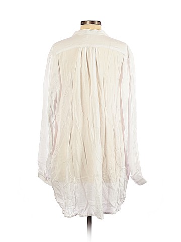 Indah Long Sleeve Henley (view 2)