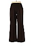 New Directions Brown Dress Pants Size 16 - photo 2
