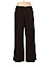 New Directions Brown Dress Pants Size 16 - photo 1