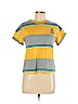 Junk Food 100% Cotton Yellow Short Sleeve T-Shirt Size M - photo 1