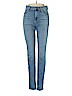 J Brand Blue Jeans Size 26 waist - photo 1