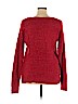 Faded Glory Red Pullover Sweater Size XL - photo 2