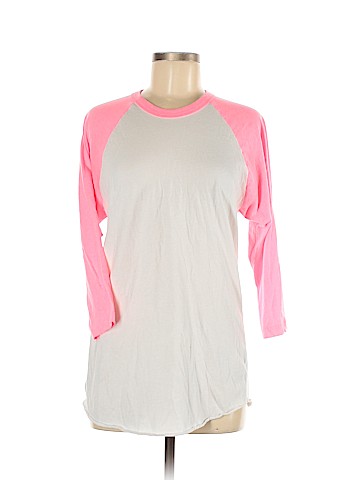 American Apparel 3/4 Sleeve T-Shirt (view 1)