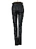 Adriano Goldschmied Black Faux Leather Pants Size 25 waist - photo 2