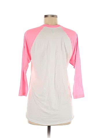 American Apparel 3/4 Sleeve T-Shirt (view 2)