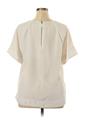 Banana Republic Short Sleeve Blouse (view 2)
