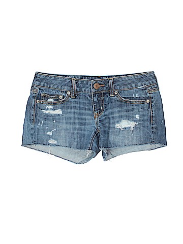 American Eagle Outfitters Denim Shorts (view 1)