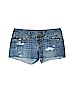 American Eagle Outfitters Blue Denim Shorts Size 2 - photo 1