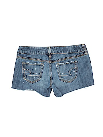 American Eagle Outfitters Denim Shorts (view 2)