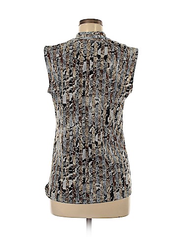 Dana Buchman Short Sleeve Top (view 2)