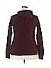 Converse One Star Burgundy Pullover Hoodie Size XL - photo 2