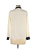 Vince Camuto 100% Polyester Ivory Long Sleeve Blouse Size 8 (petite) - photo 2