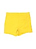 Gap Outlet 100% Cotton Yellow Khaki Shorts Size 6 - photo 2