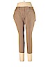 Apt. 9 Tan Khakis Size 16 (petite) - photo 1