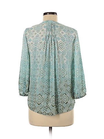 NYDJ 3/4 Sleeve Blouse (view 2)