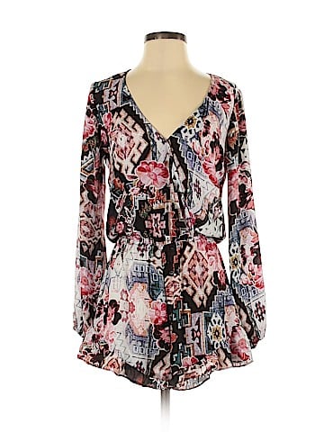 Show Me Your Mumu Romper (view 1)