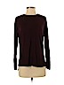 H&M Burgundy Pullover Sweater Size S - photo 1