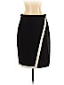 J. Crew Factory Store 100% Polyester Black Casual Skirt Size 2 - photo 1