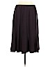 Eileen Fisher Purple Casual Skirt Size M - photo 1