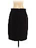 J. Crew Factory Store 100% Polyester Black Casual Skirt Size 2 - photo 2