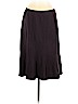 Eileen Fisher Purple Casual Skirt Size M - photo 2