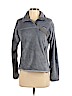 Patagonia 100% Polyester Gray Pullover Sweater Size S - photo 1