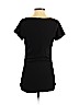 Caslon 100% Cotton Black Short Sleeve T-Shirt Size M - photo 2