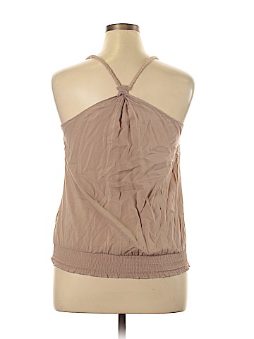 Mine Sleeveless Blouse (view 2)