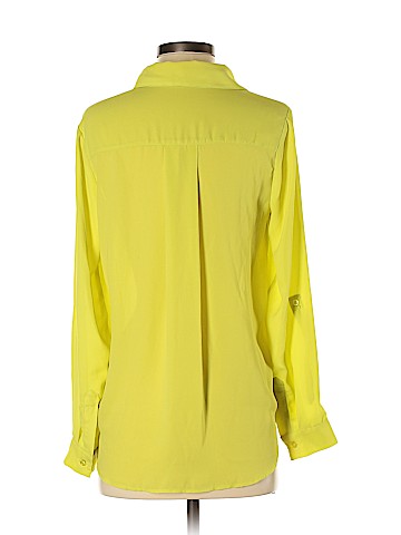 Forever 21 Long Sleeve Blouse (view 2)