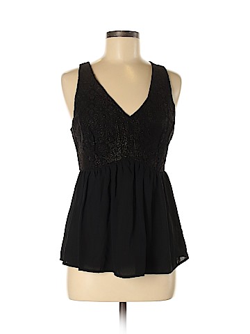 Forever 21 Sleeveless Blouse (view 1)