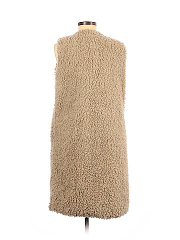 Favlux fashion Faux Fur Vest (view 2)