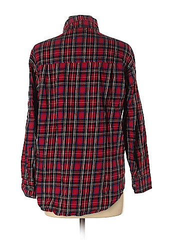 Mimi Chica Long Sleeve Button-Down Shirt (view 2)