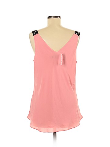 White House Black Market Sleeveless Blouse (view 2)
