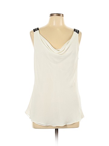 White House Black Market Sleeveless Blouse (view 1)