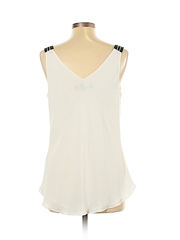 White House Black Market Sleeveless Blouse (view 2)